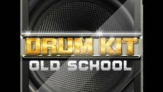 DRUM KIT OLD SCHOOL 1*KRYPTIC SAMPLES*HIP HOP DRUM* ROYALTY FREE DRUM*2017