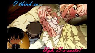 Zero no Tsukaima // Picture Drama: The Night of Desires. [FAN MADE!]