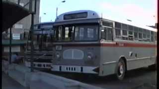 CUTCSA   La Historia del Transporte (Trailer)