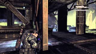 Прохождение Gears of War (живой коммент от alexander.plav) Ч. 16