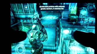 Видео обзор  Modern Combat 3, GTA3, SHADOWGUN,  PES 2012, Blood and Glory на Acer a100
