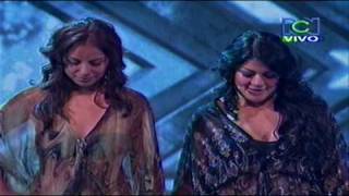 Cap 14 1/5 Gala 1 Amenazados Marbelle - Factor X 2009