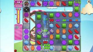 Candy Crush Saga Level 1774  No Booster
