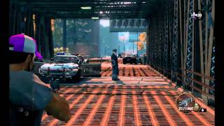 SaintsRow:TheThird (GameplayMovie)