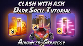 Clash Of Clans | TH9 UPDATED SPELL COMBINATION GUIDE FOR GOHO, GOLALOON, MAX ATTACK