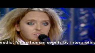 If you open your mind too much.... & Subtitles Tim Minchin