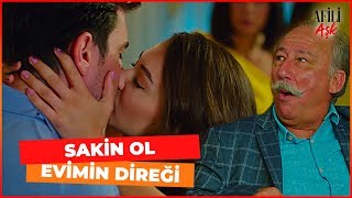 Ayşe, Kerem'i Herkesin İçinde ÖPTÜ! - Afili Aşk 18. Bölüm #AyKer