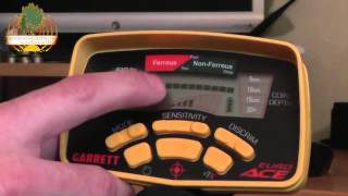 GARRETT EuroACE 350