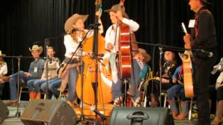 Kristyn Harris and Jeneve Rose Mitchell - I've Been Everywhere