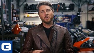 Essential Gear with Roland Sands: Ultimate Saturdays - GEICO
