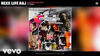 Rexx Life Raj - Waiting for You (Official Audio) ft. Russ