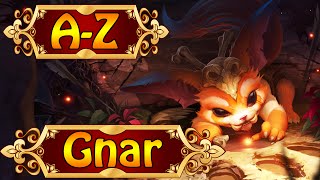GNAR, Das fehlende Bindeglied - League of Legends A-Z