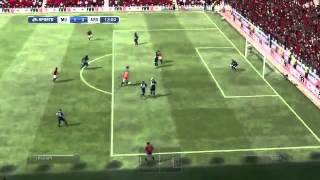 Как играть в FIFA 12 по интернету ?Ссылка под ВИДЕО !