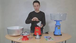 Сепаратор  Мотор Сич 100