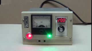 Регулируемый блок питания  (ШИМ SG6105)