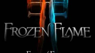 Invisible Presence - Frozen Flame