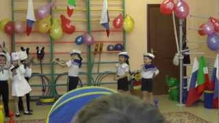22.02.2013 В детском саду для глухих. Казань. 00755
