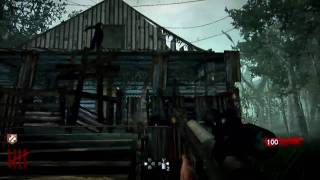 Level 101 - Shi No Numa - Glitch, PS3, out of map, Nazi Zombies 2010