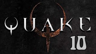Прохождение Quake Серия 10 "Победа над Шаб-Ниггурат"