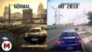Need for speed Most Wanted ULTRA GRAPHICS 2020! | Guía de instalación