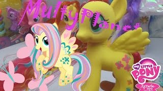 Обзор на игрушку Мой маленький пони очаровательная Флаттершай