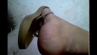 Mexican BBW Feet