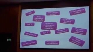 Абу-Даби 2016г. От офлайн к онлайн супер успешно.