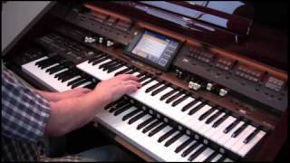 Roland AT 900c Big Band Moon Song