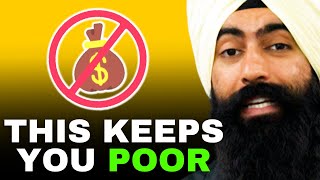 This One Thing That Keeps 90% Of People Poor