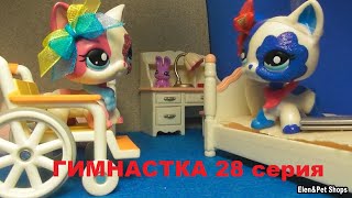 LPS: ГИМНАСТКА 28 серия