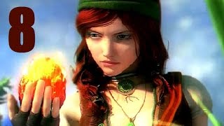 Darkness and Flame: Born of Fire - Part 8 Let's Play Walkthrough LIVESTREAM FACECAM