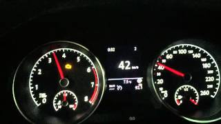 VW Golf 7 1.4 TSI 150 hp act dsg downpipe