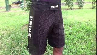 Shorts MMA HEX 1 Pride
