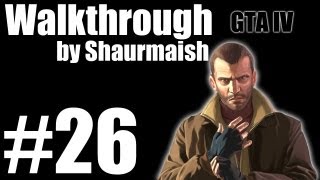 GTA IV - Прохождение - Миссия 26 - Из Шкафа