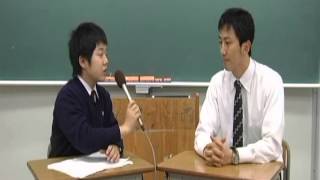 郁文館夢学園　IBS VIDEO Vol.19「体育祭2008予告・僕の先生紹介｣