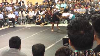 CND laipaih 2015, semi-final