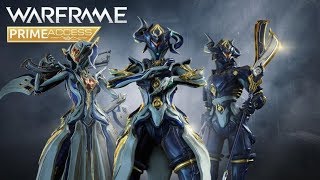 ?WARFRAME 2019 ИЗУЧАЕМ КОСМОС ВМЕСТЕ С ЭКВИНОКС ПРАЙМ #180