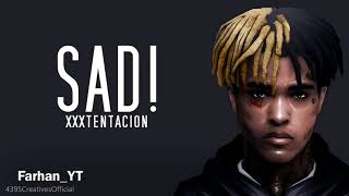 Lyrics:Sad no copyright remix XXXTENTACION
