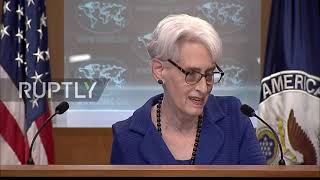 USA: 2,000 evacuated from Kabul in 24h by US army - State Dept.