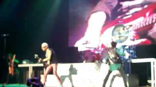 SCORPiONS @ STRASBOURG 25/10/2008