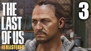 THE LAST OF US REMASTERED [PS4] #003 ★ Der gute alte Robert! | Let's Play The Last of Us Remastered