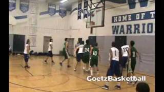 5'9 RJ Ramirez - Guard - Class of 2012 Sophomore Season