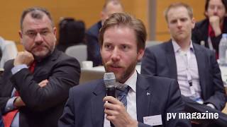 5th Quality Roundtable @ Intersolar Europe 2017 in Munich