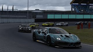 Ferrari Hublot Esports Series: AM–PRO Races Recap Week #2