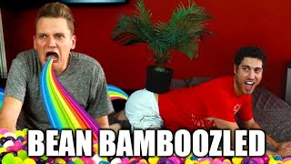 Beanboozled Challenge w/ Gay Icon Jason Farone