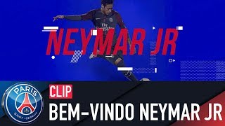 BEM-VINDO NEYMAR JR