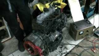 Carrier Vector engine +generator (400-650V)