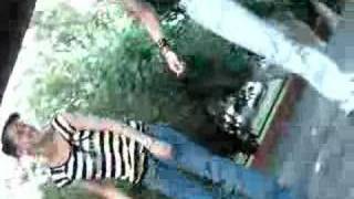 sin bragas bailando jota