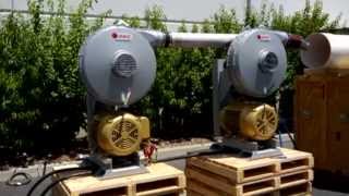 Air Nozzle for Pipe Cleaning from Sonic Air Systems