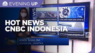 Hot News: Biden Sebut Indonesia Terancam, Hingga Netizen Gunjingkan Laptop Merah Putih